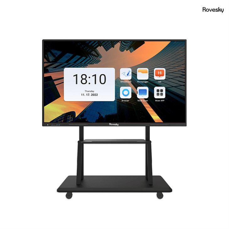 Touch screen smart board