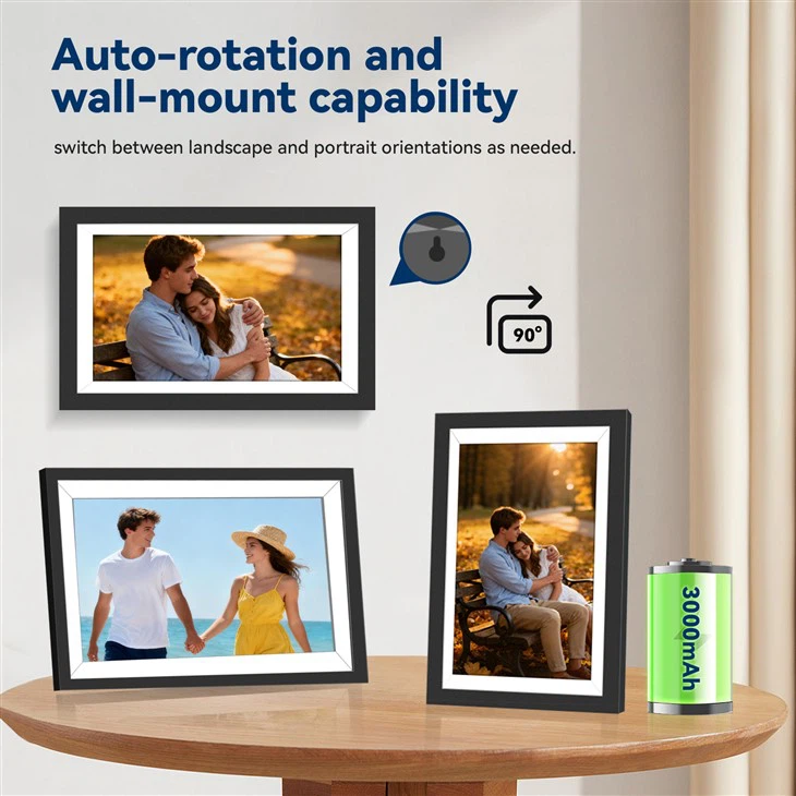 10.1-Inch WiFi Digital Photo Frame best