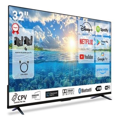 Rovesky 32- بوصة Smart Android TV