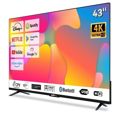 Rovesky 43- بوصة Smart Android TV